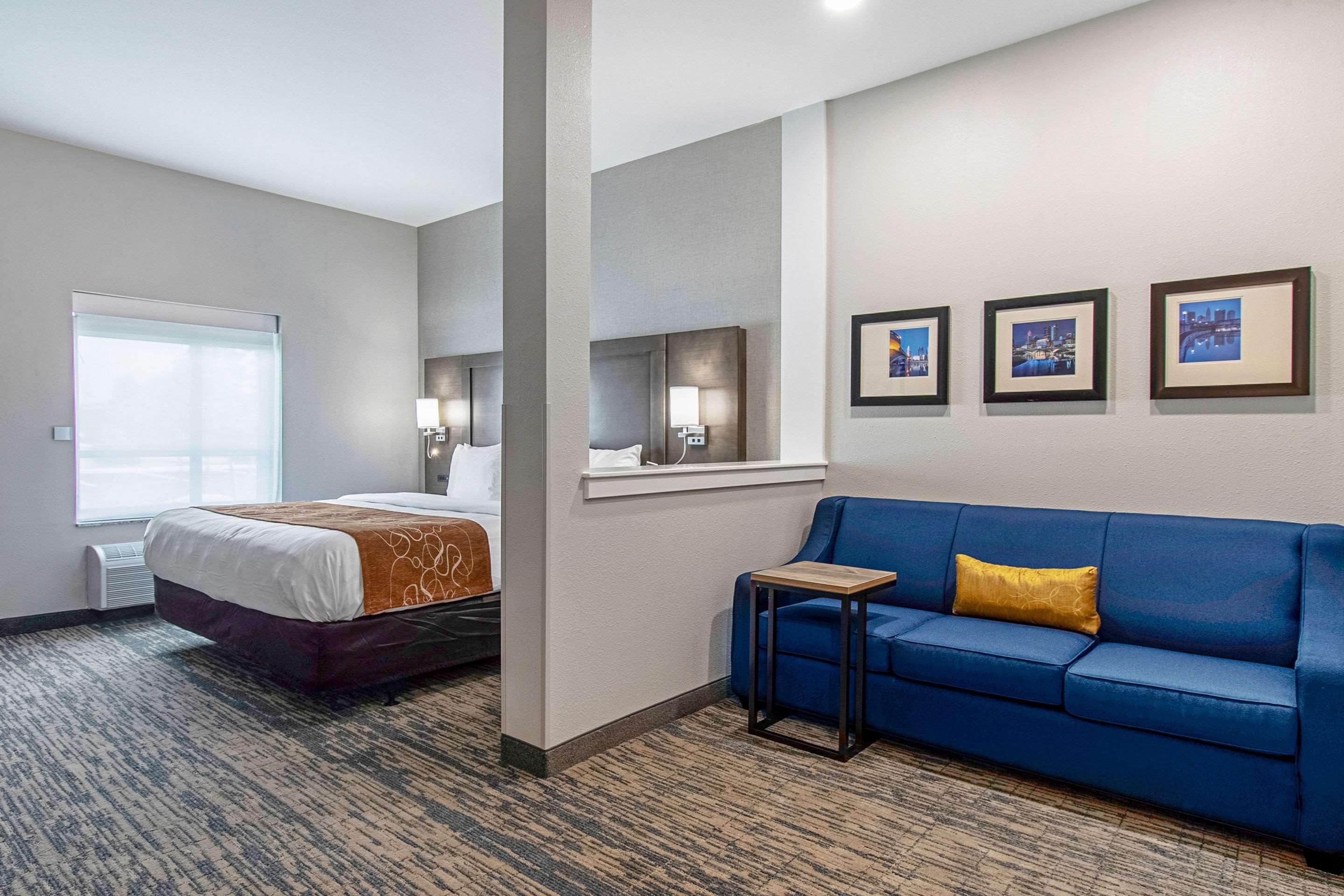 Comfort Suites Grove City - Columbus South Экстерьер фото