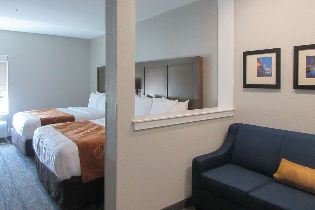 Comfort Suites Grove City - Columbus South Номер фото