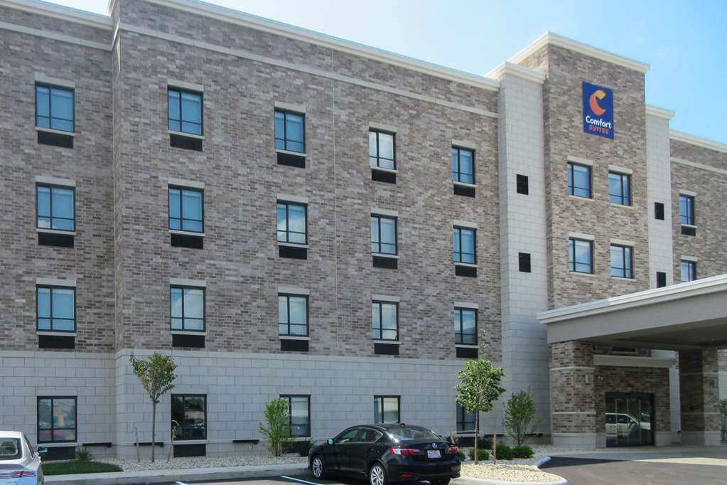 Comfort Suites Grove City - Columbus South Экстерьер фото